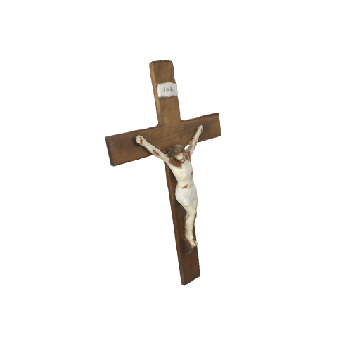 Illustration: Crucifix